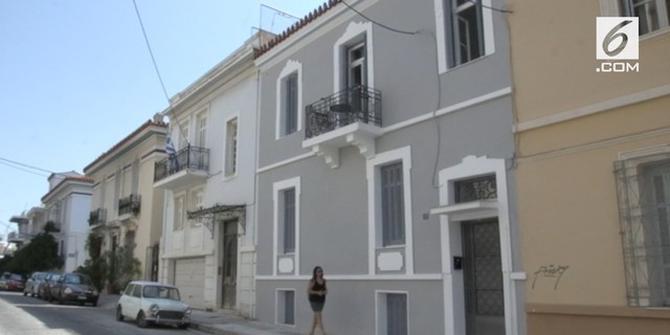 VIDEO: Bisnis Penyewaan Apartemen Membuat Perekonomian Yunani Merosot
