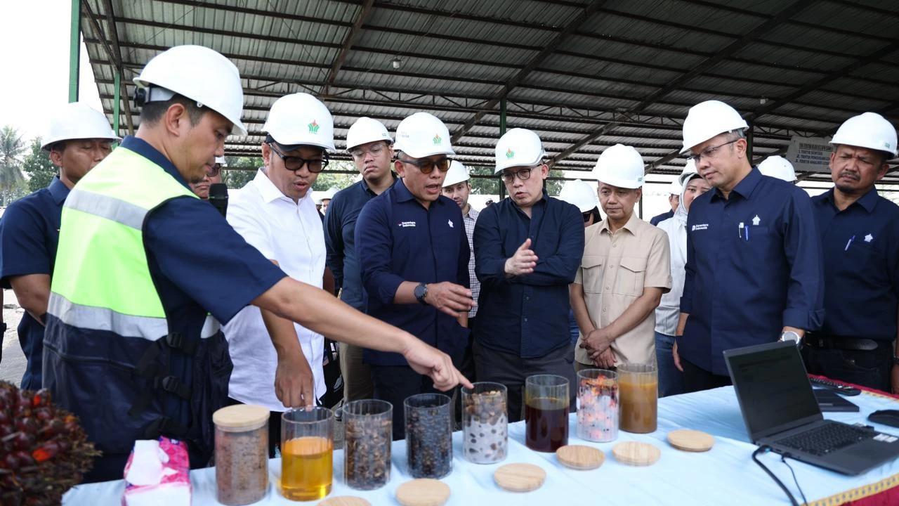 Danantara: Modernisasi Bisnis Sawit PalmCo Perkuat Kemandirian Pangan