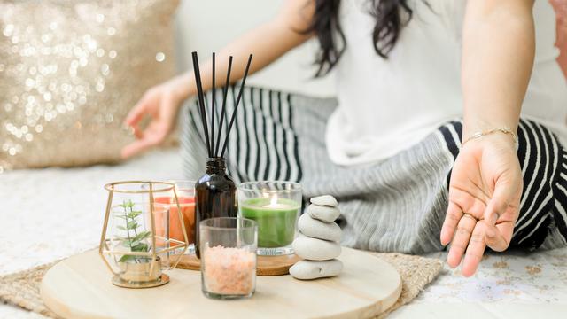 3. Latih Kontrol Diri Melalui Meditasi atau Relaksasi