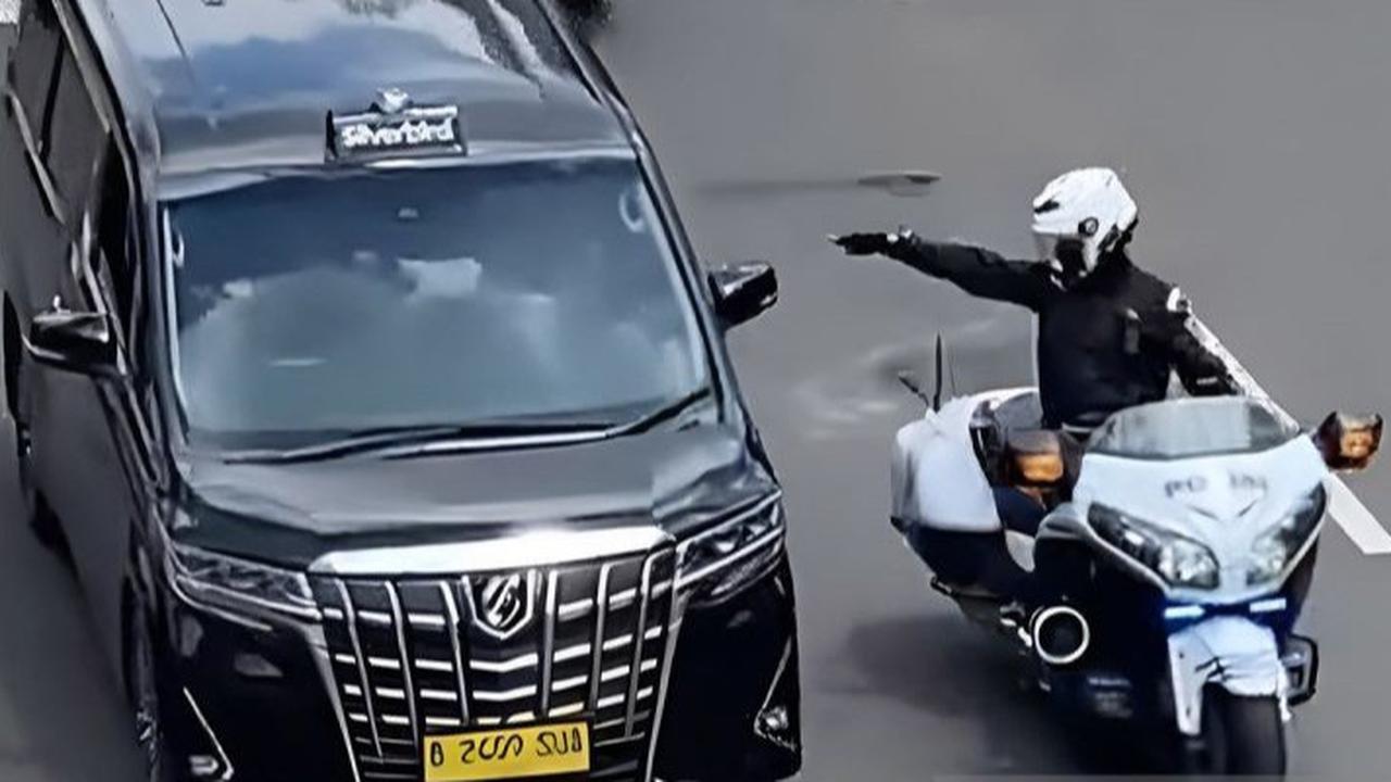 VIDEO: Tambah Macet Jalanan & Rakyat Stress, Patwal Diusulkan Hanya untuk Presiden & Wapres