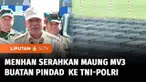 Menhan, Sjafrie Sjamsoeddin menyerahkan 700 unit kendaraan taktis maung kepada TNI-Polri. Penyerahan kendaraan ini untuk mendukung tugas operasi militer dan non-militer bagi personel TNI dan juga Polri.