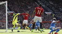 Injak Kepala Penyerang MU, Ini Pengakuan Mings
