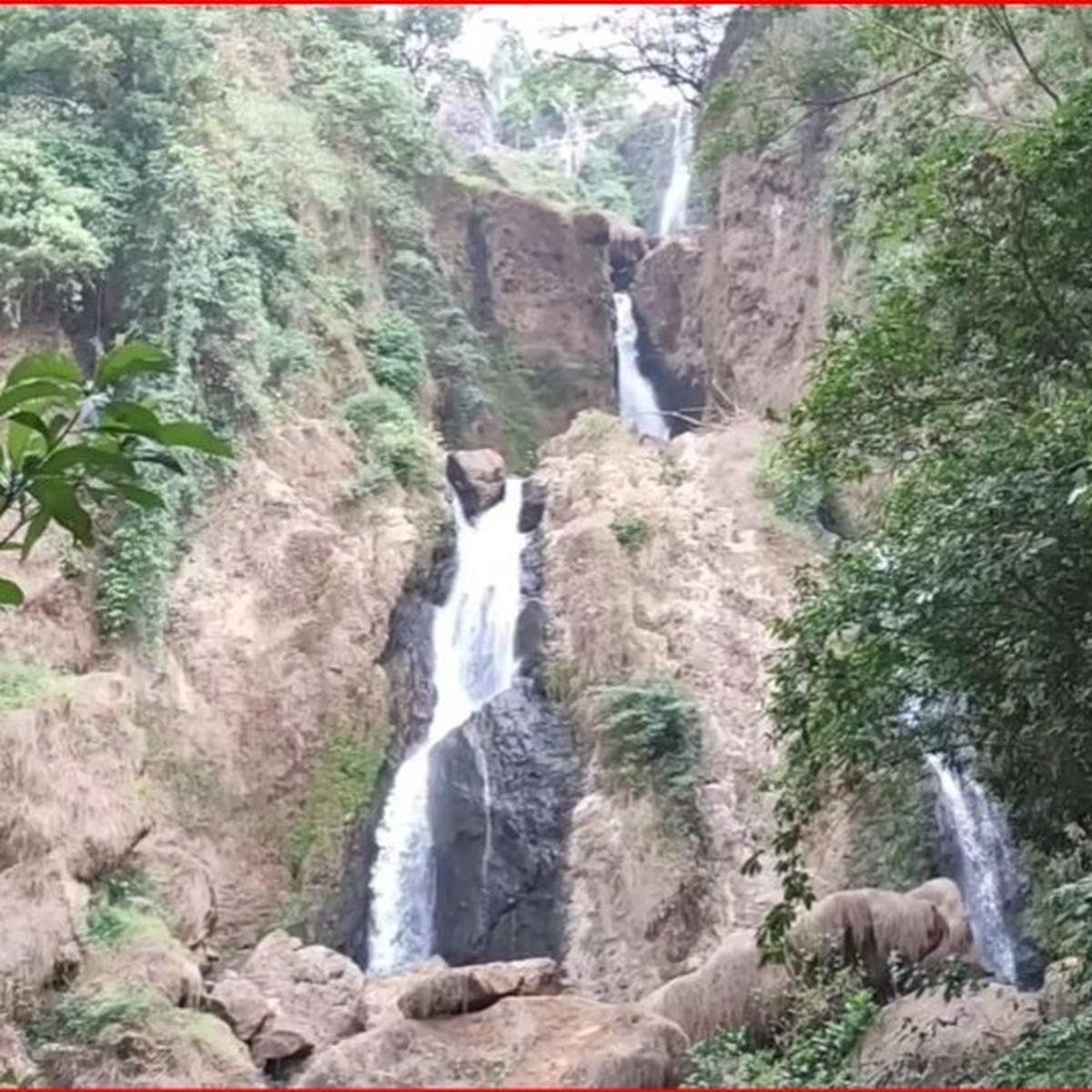 Curug Telu Kalices