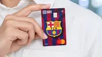 Mimpi Nonton FC Barcelona di Spotify Camp Nou Bisa Terwujud Lewat BRI Debit