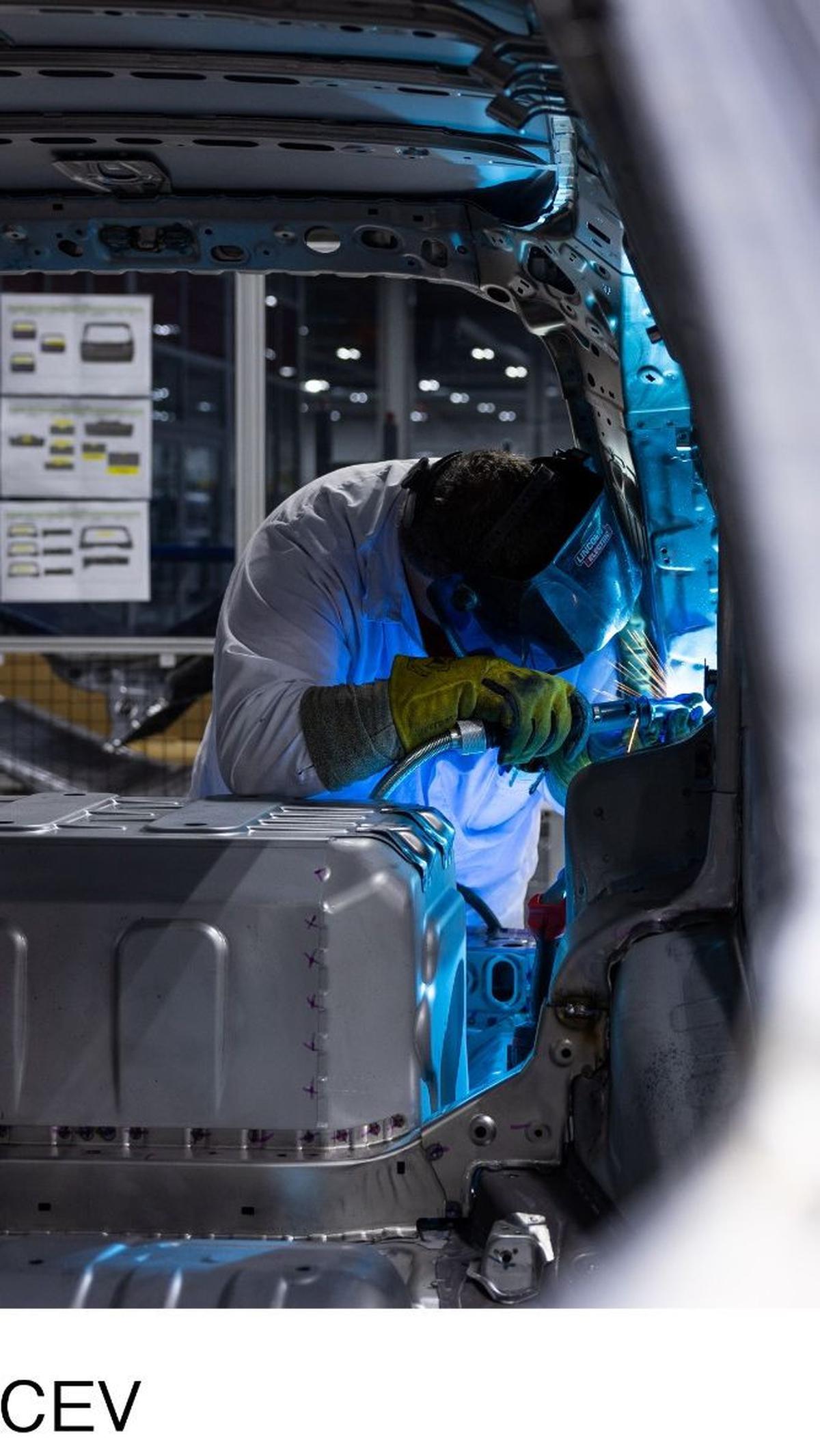 Honda dan General Motors bekerja sama dalam pengembangan