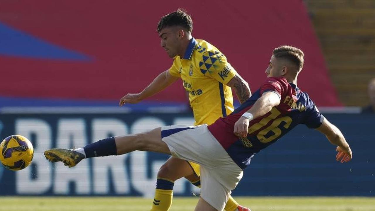 Prediksi Pertandingan Las Palmas Vs Barcelona, 23 Februari 2025