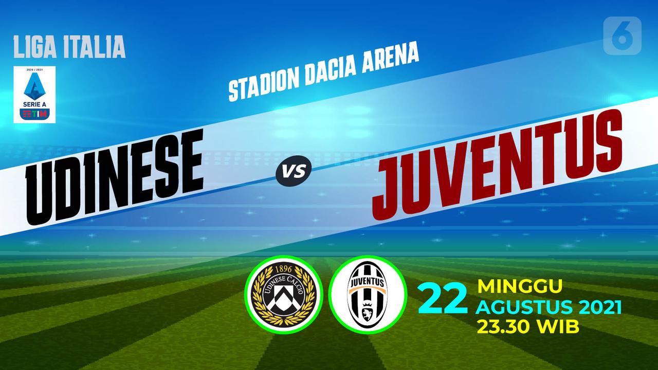 Prediksi Udinese vs Juventus