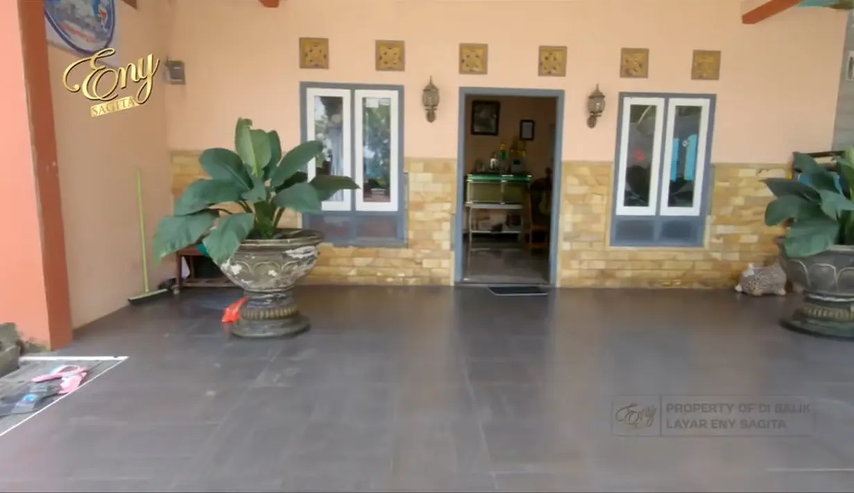 Rumah Happy Asmara (Youtube/ENY SAGITA TV)