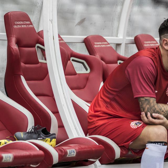 Alasan Persija Belum Turunkan Marc Klok Di Piala Gubernur Jatim 2020 Bola Liputan6 Com