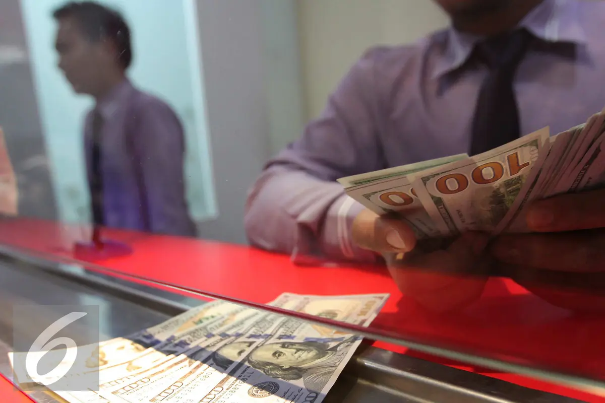 20150923-Dollar-Naik-Jakarta