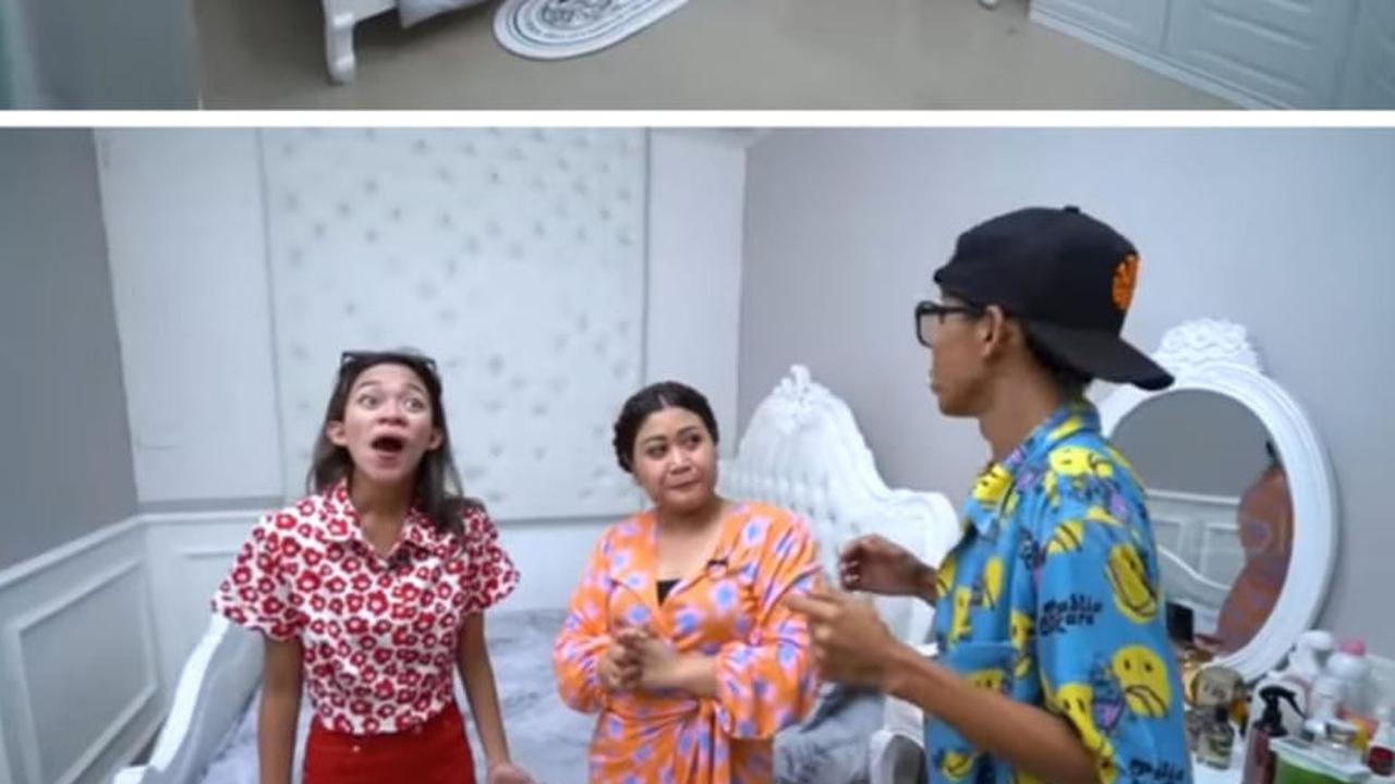 10 Potret Kamar & Walk In Closet Boiyen yang Mungil tapi Super Cozy Bernuansa Putih