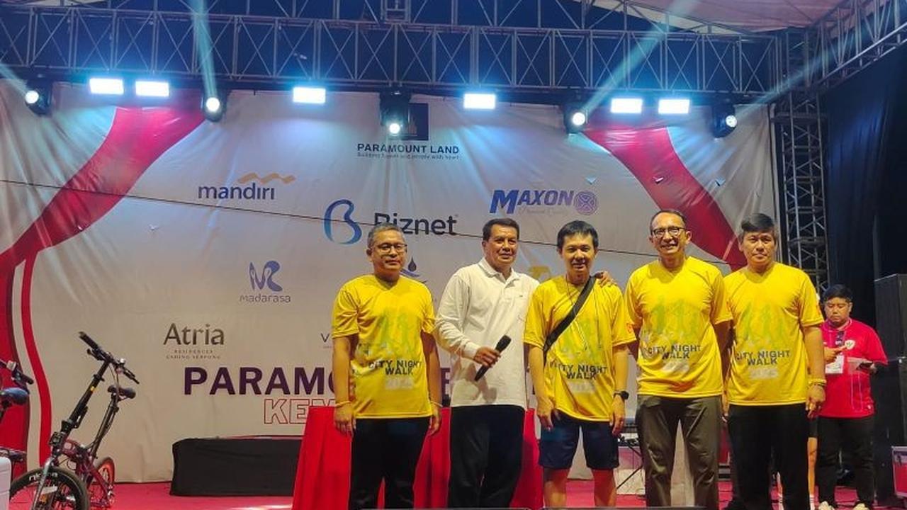 Meriahnya Festival Kemerdekaan UMKM di Gading Serpong, Libatkan 160 Pelaku Usaha Lokal!