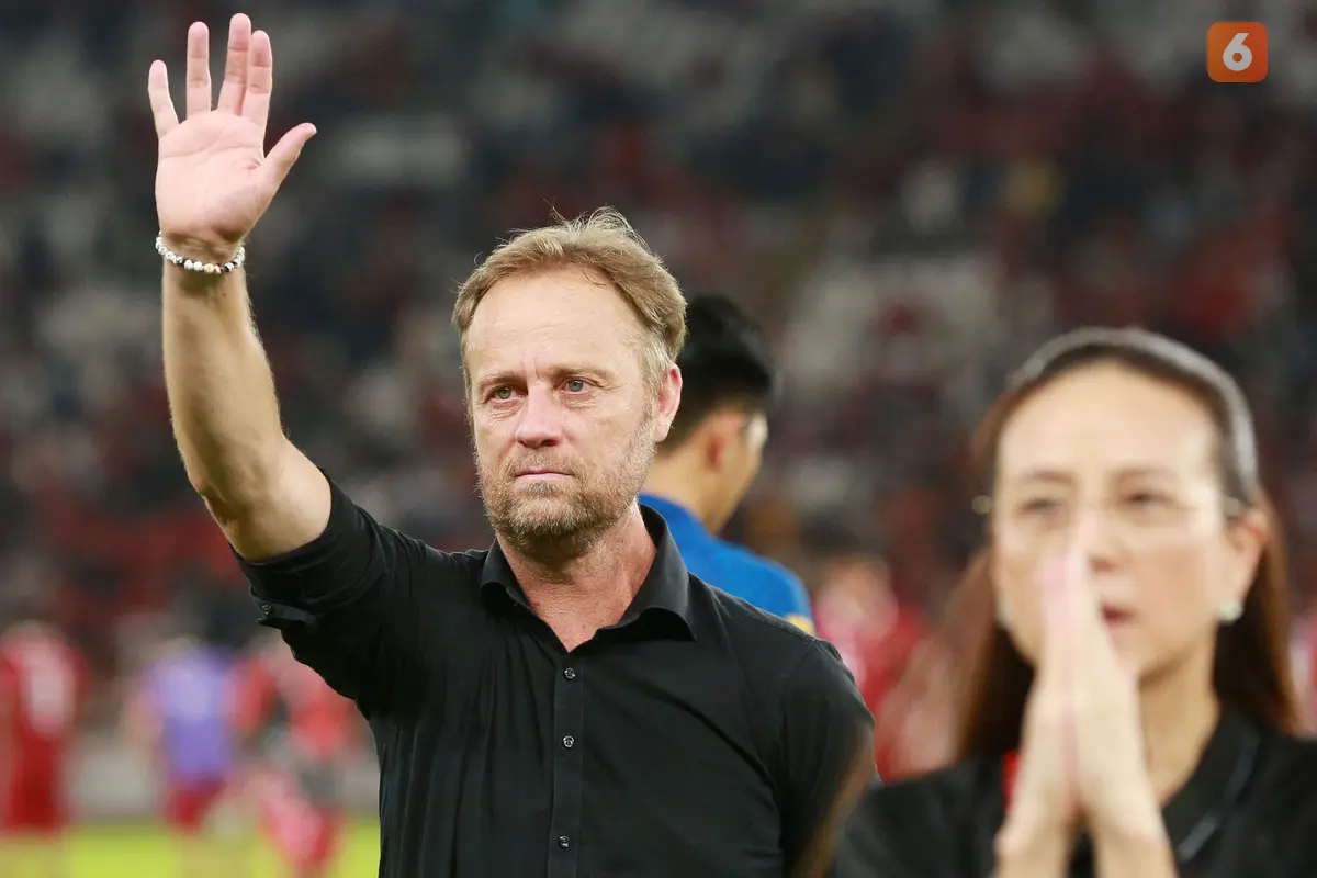 Piala AFF 2022: Indonesia vs Thailand