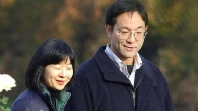 Putri Sayako memutuskan menikah dengan Yoshiki Kuroda, seorang perencana tata kota