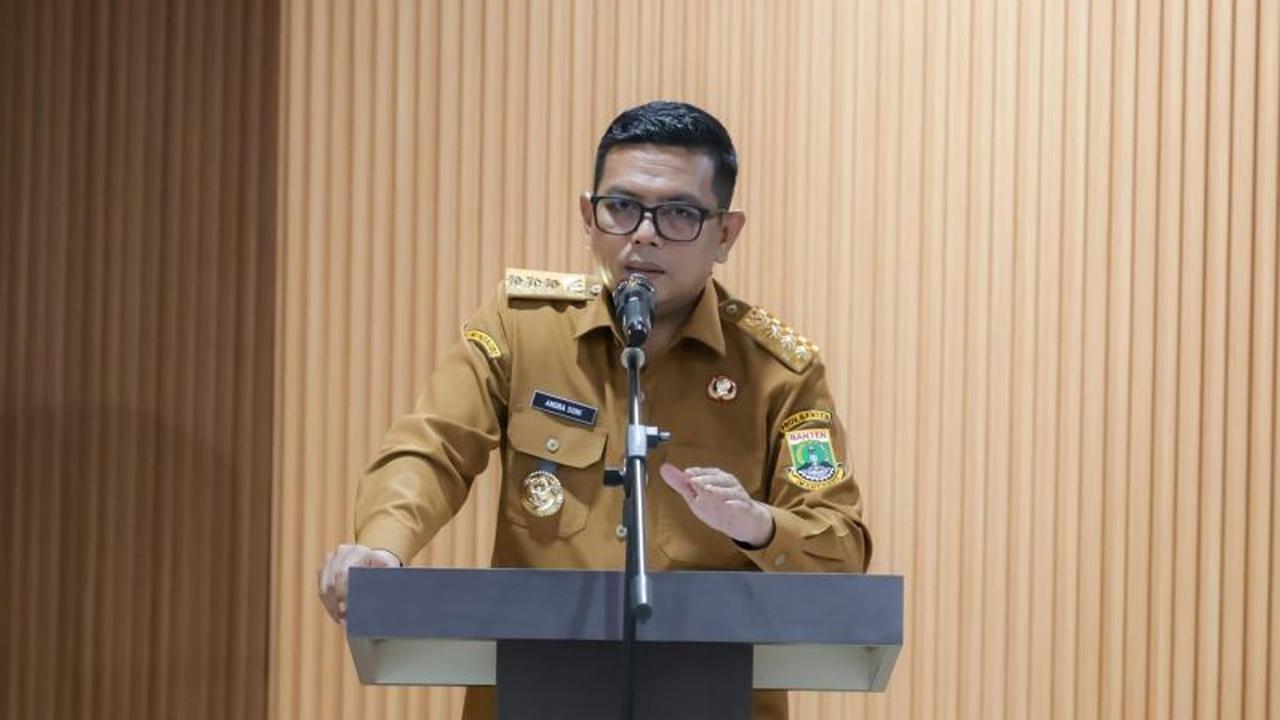 Pemprov Banten Terbitkan Larangan Kembang Api Jelang Tahun Baru 2026, Demi Keamanan Bersama