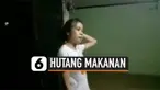Seorang wanita digeruduk sejumlah pengemudi online yang diduga melakukan penipuan. Ia memesan makanan secara online, namun ketika makanan sudah dibelikan oleh driver ojol, ia enggan membayar dan mengusir driver tersebut.