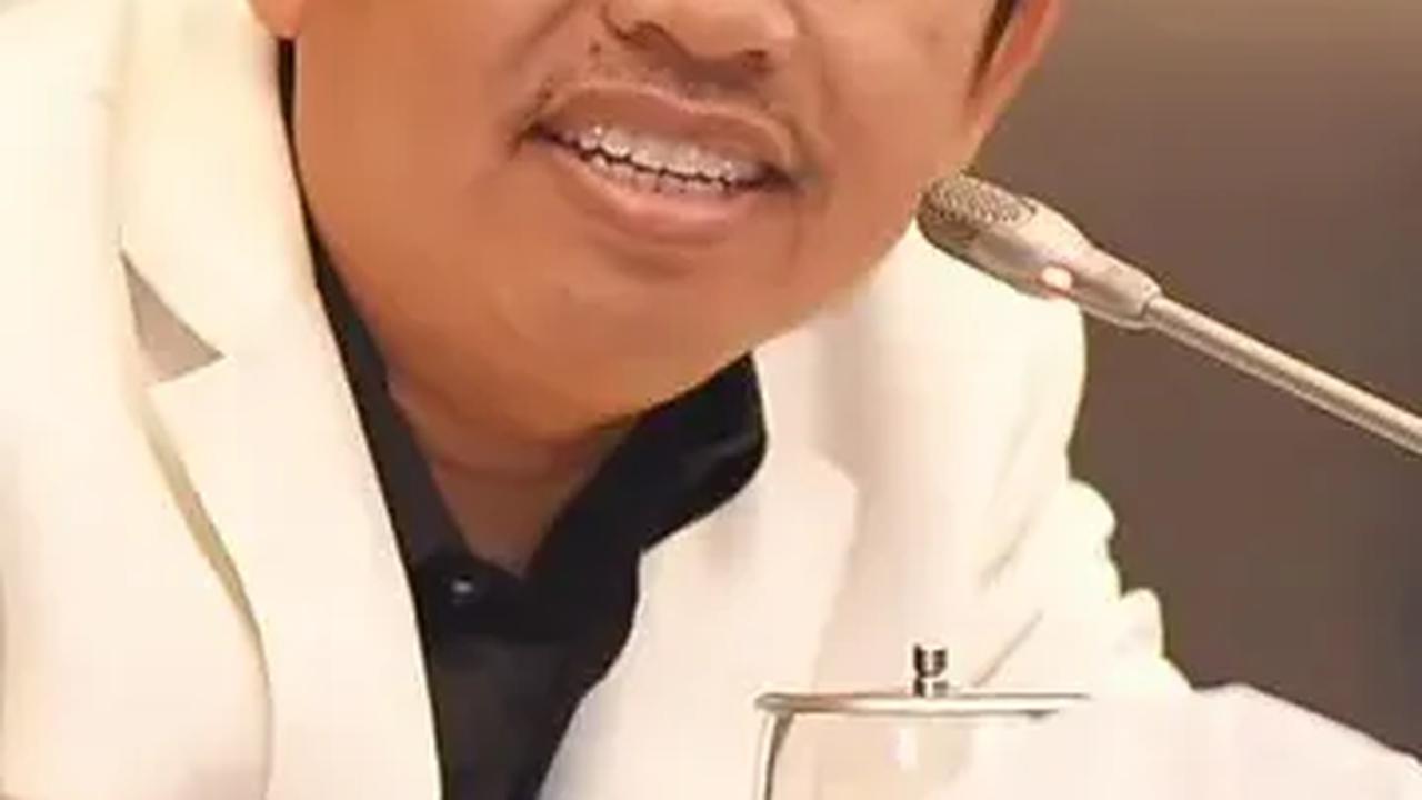 Dedi Mulyadi: Saya Tidak Siap Jadi Calon Gubernur, Saya Mah Siapnya Jadi Gubernur