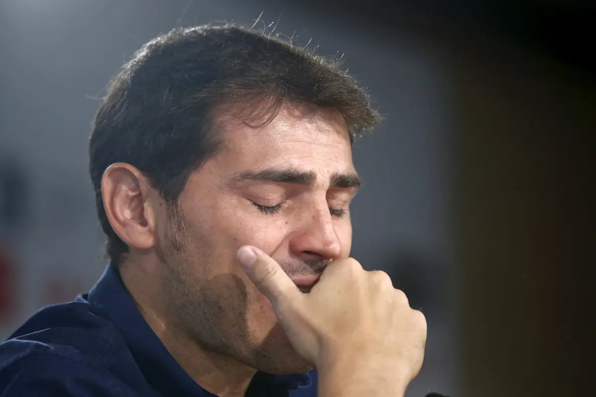 Iker Casillas