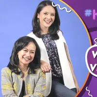 Sharing Ilmu dan Pengalaman Dunia Jurnalistik Bersama Vivit Kavi dan Vena Annisa