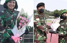 Jadi Jenderal Bintang Dua Wanita Pertama TNI AD, Ini Sederet Prestasi Dian Andrian yang Membanggakan