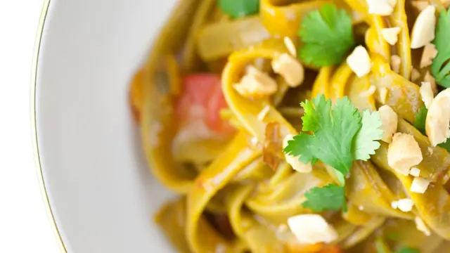 [Bintang] 11 Pasta yang Hanya Butuh Satu Panci untuk Memasaknya
