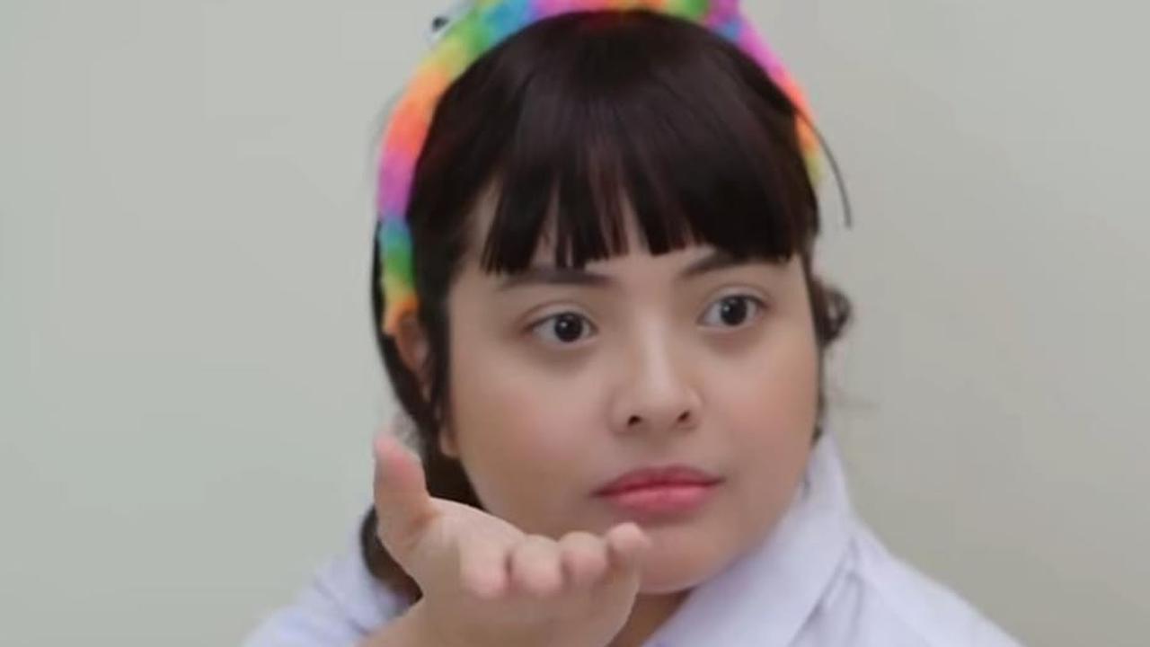 7 Potret Tasya Kamila Bikin Konten Jadi Anak Sekolahan, Masih Cocok Pakai Seragam SD