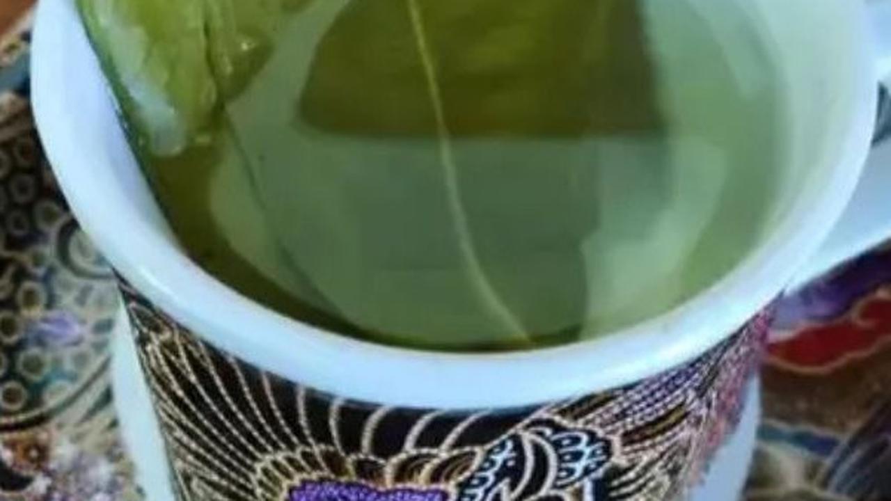 Minuman daun salam Foto: Cookpad/Desriayu