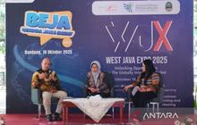 Jabar Targetkan Perluasan Pasar Ekspor Global Lewat West Java Expo 2025: Tahun Lalu Transaksi Capai Rp5,92 Miliar!