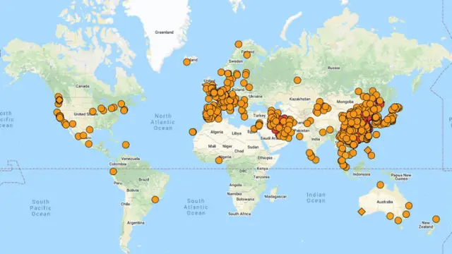 Keren, Remaja 17 Tahun Buat Situs dengan Informasi Virus Corona Terlengkap