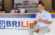 AgenBRILink Ini Tak Pernah Sepi, Jadi Pilihan Utama Mitra Koperasi dan Warga Bengkulu Utara
