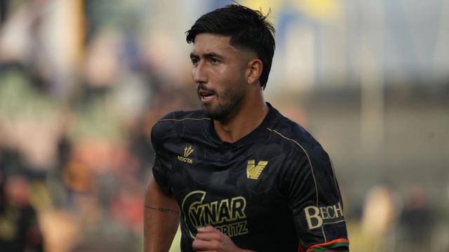 Mikael Ellertsson - Venezia