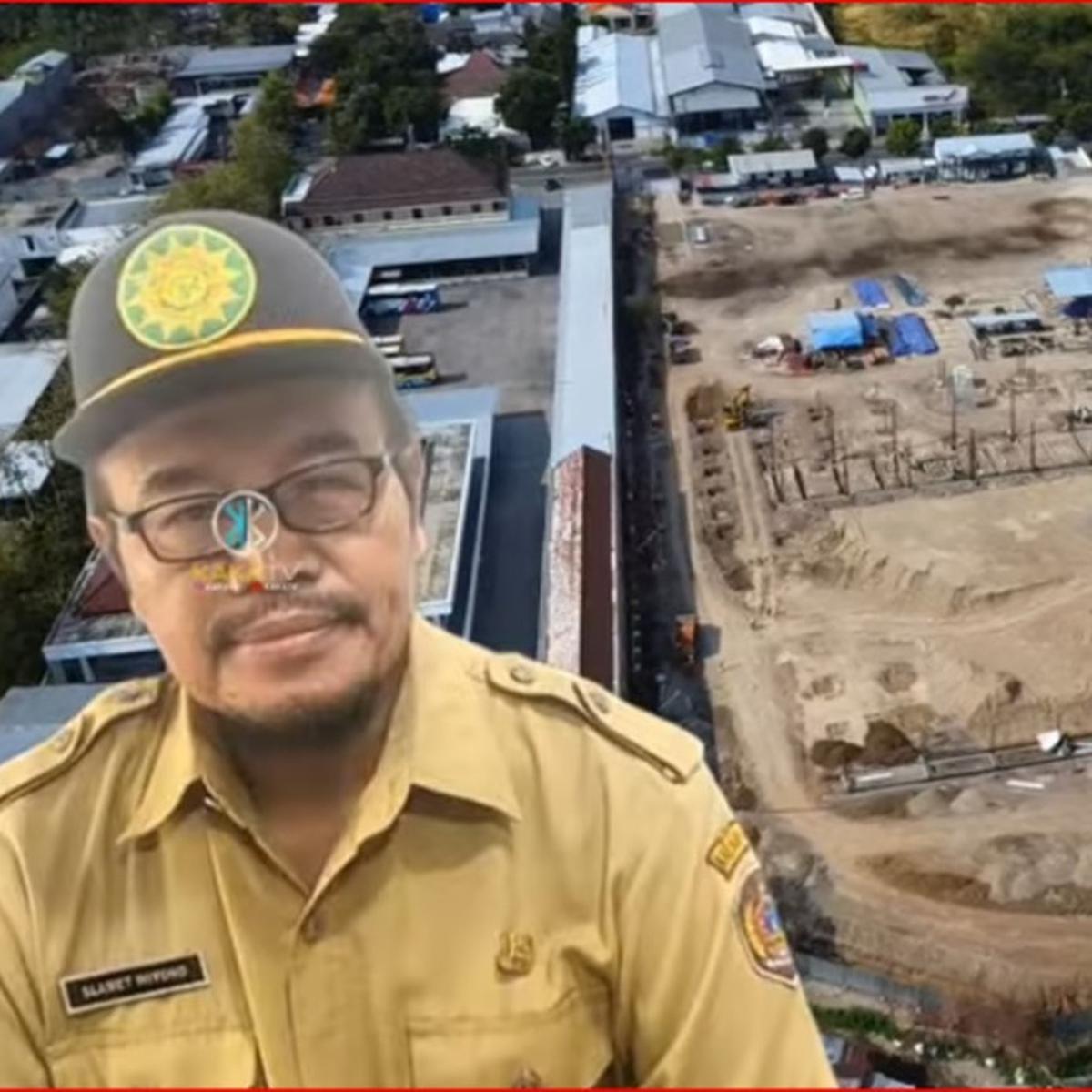 Penampakan Rumah Pensiun Presiden Jokowi