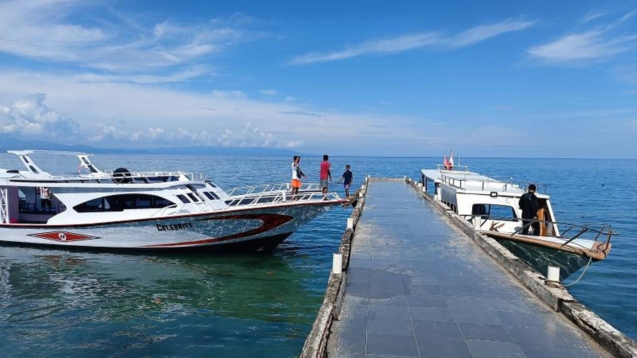 BMKG Peringatkan Potensi Gelombang Tinggi Sulawesi Utara hingga 7 Januari 2026