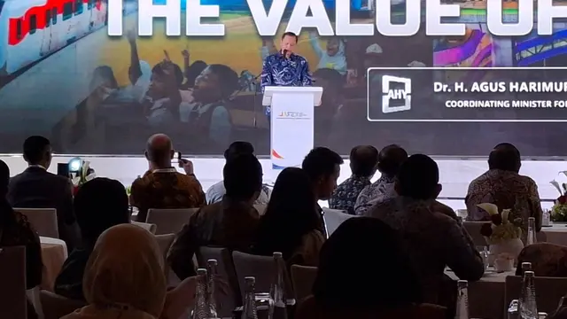 AHY Puji Pramono, Minta Restu Bawa Model Pembangunan Jakarta ke Daerah Lain