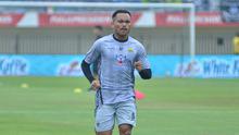Saddil Ramdani, pemain Persib Bandung di BRI Super League 2025/2026. (Dok. ileague.id)