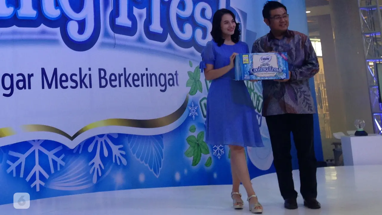 Solusi Pembalut Anti-Gerah dengan Ekstrak Daun Mint