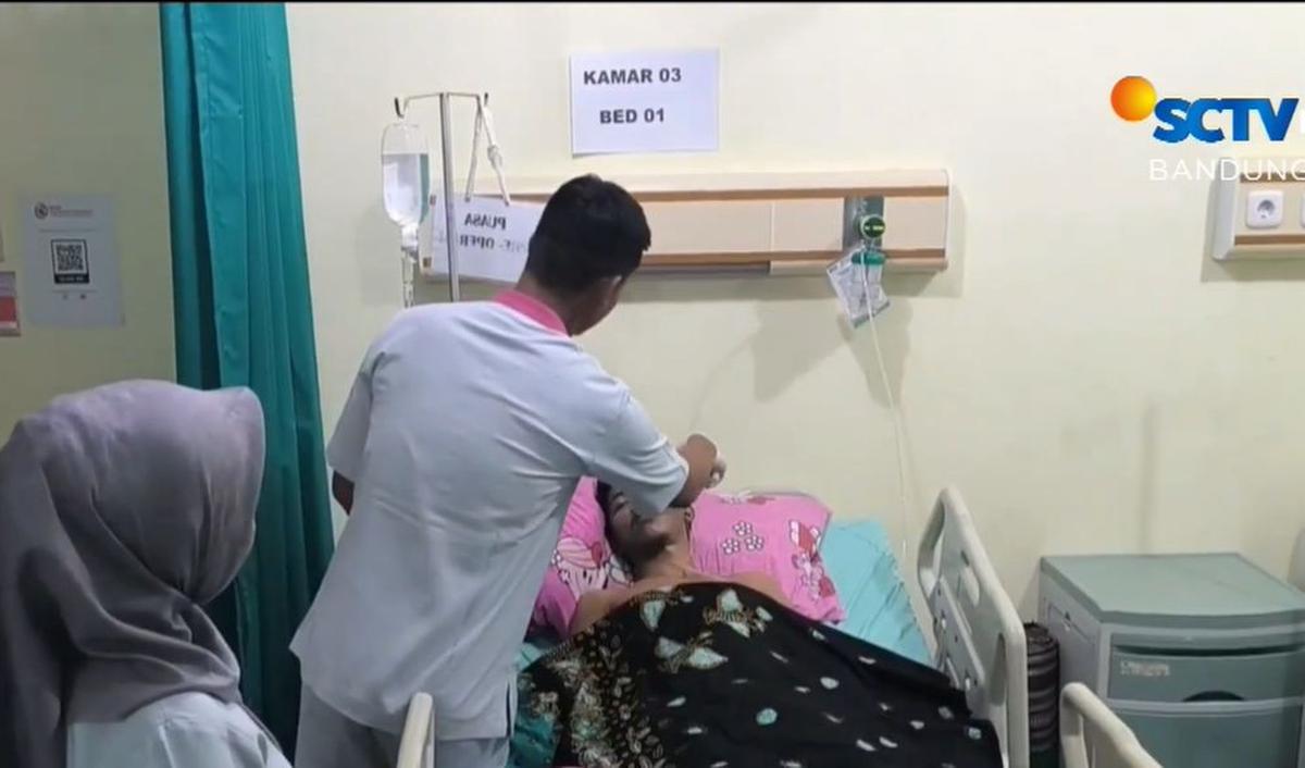 Masih Harus Pemulihan
