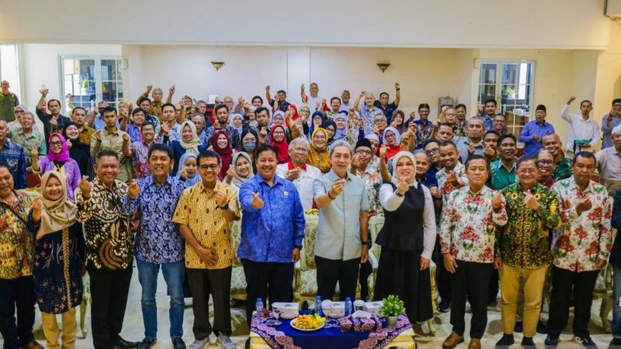 Wali Kota Bogor Ajak Koperasi Berkontribusi dalam Program Makan Bergizi Gratis