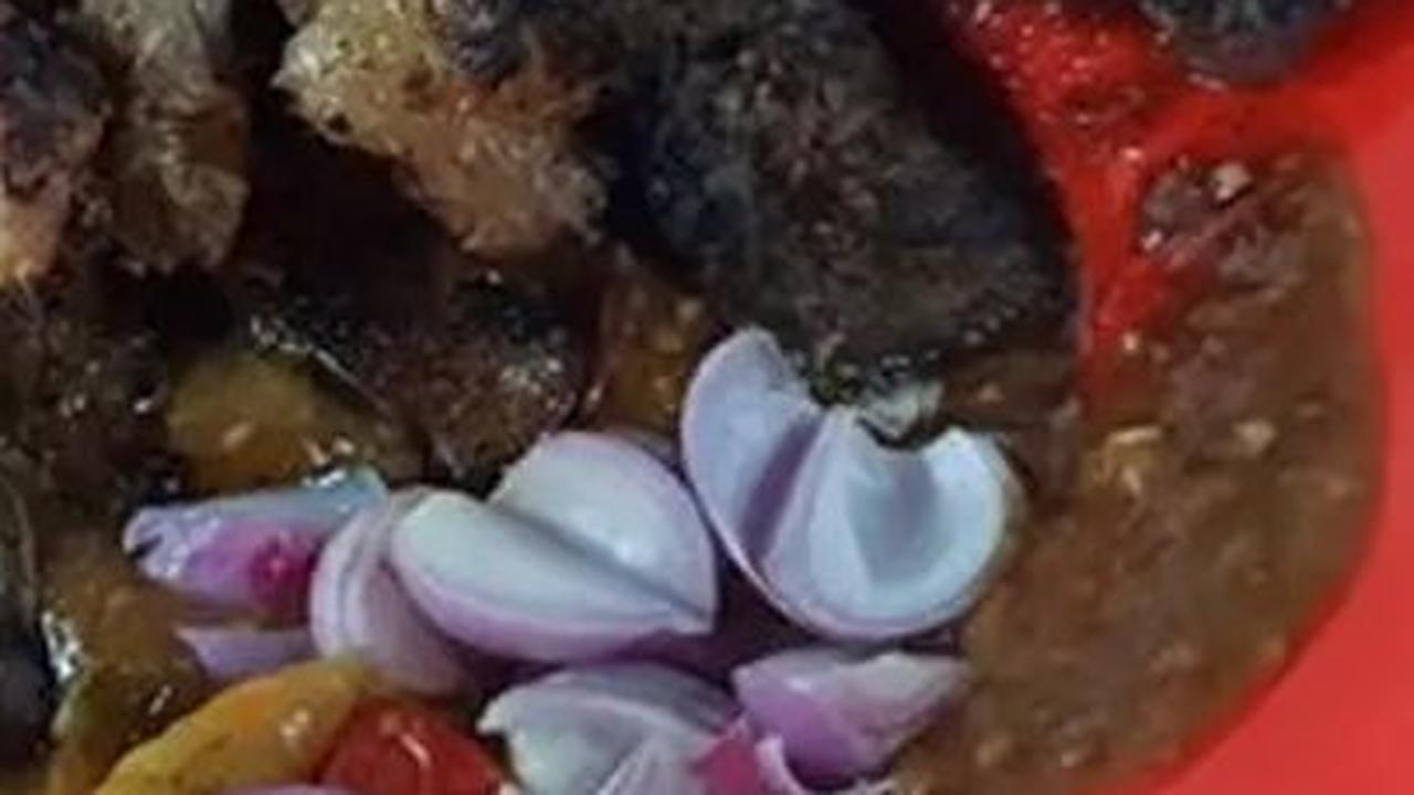 Sate Lisidu <br>