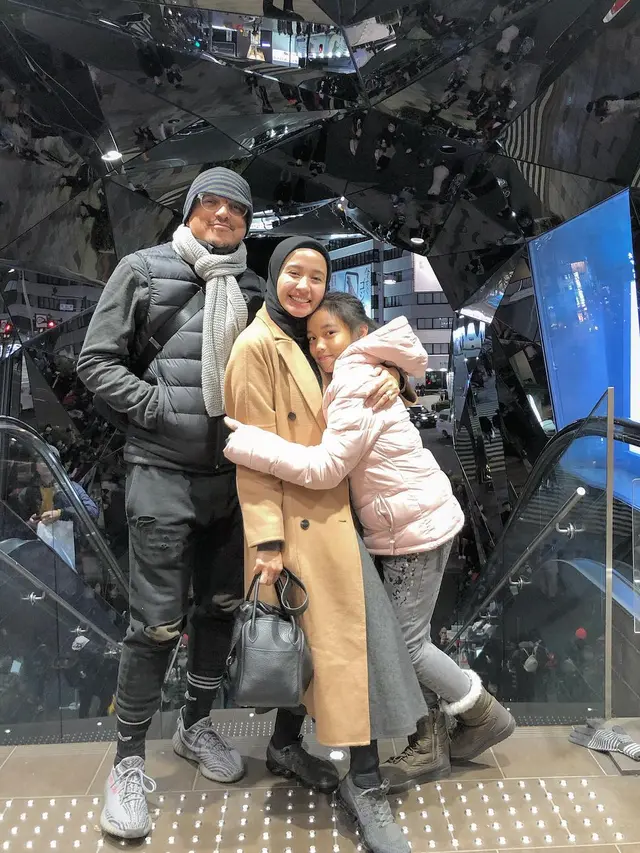 [Fimela] Laudya Cynthia Bella - Engku Emran