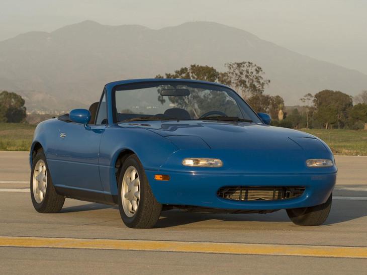 Mazda MX-5 Miata 1st Gen
