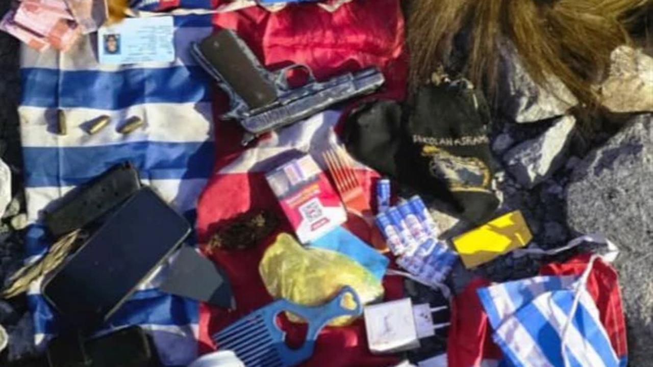 Kronologi Tim Patroli Koops TNI Papua Amankan Senjata Api dan 7 orang OPM