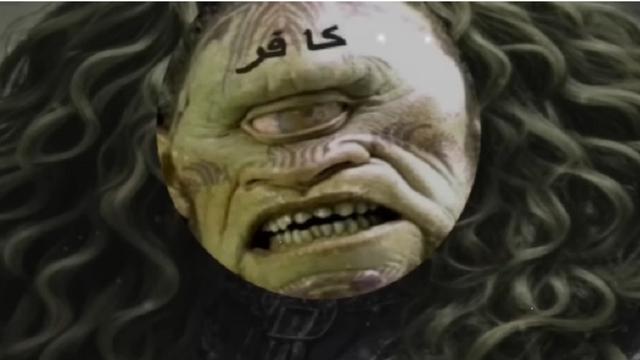 Dajjal (SS: YT Alfaidah)