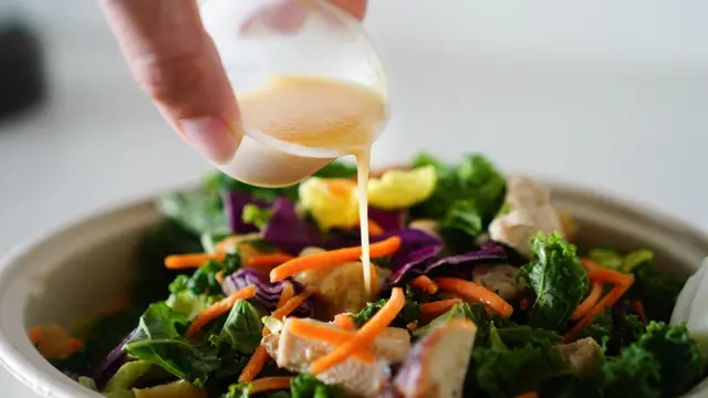 Resep Salad Sehat yang Cocok Untuk Menu Makan Siang