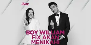 Boy William sudah pastikan kapan dia akan menikahi Karen Vandela. Yuk, kita cek info selengkapnya di video di atas!