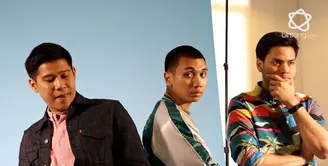 Single mager yang menjadi single RAN ini terinspirasi dari kemalasan untuk menggarap lagu.