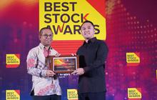COIN Berhasil Raih Penghargaan Best New Listing di Best Stock Awards 2026