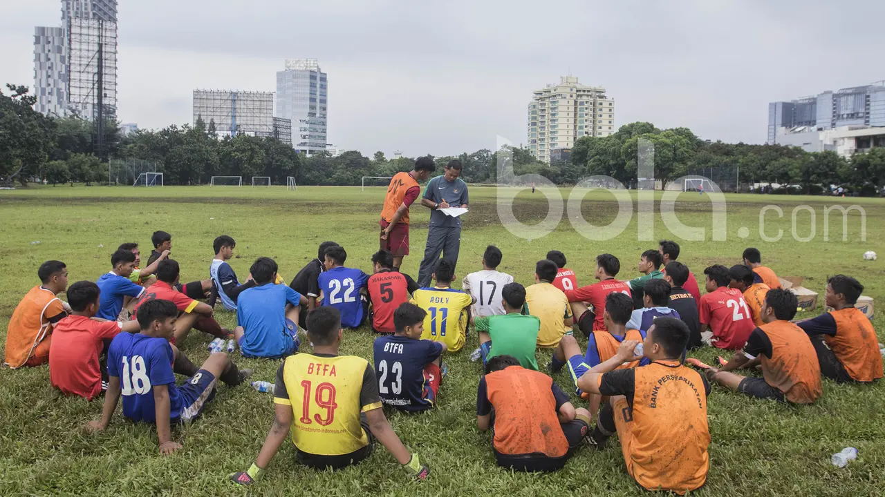 Seleksi Timnas Indonesia U-19