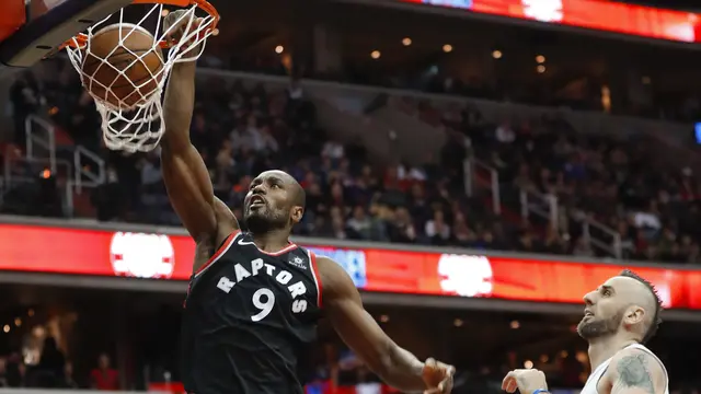 Serge Ibaka