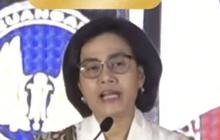 Kerap Dikritik Soal Utang, Sri Mulyani Minta Alumni STAN Melek Politik
